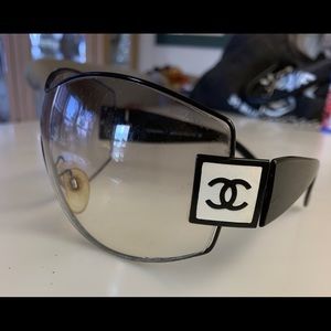 Vintage Chanel sunglasses